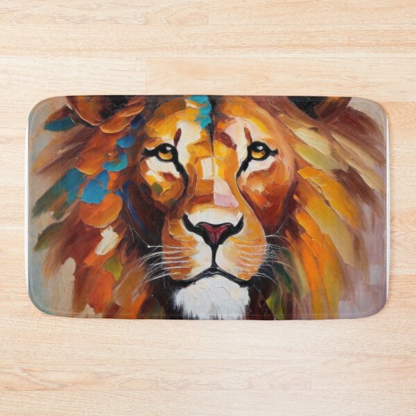 Item preview, King Lion designed and sold by kultomatic.