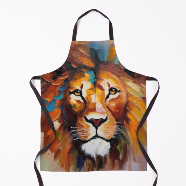 Item preview, King Lion designed and sold by kultomatic.