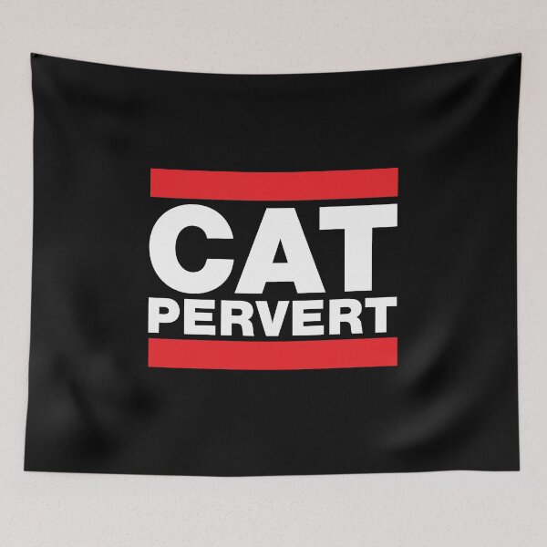 Item preview, CAT PERVERT designed and sold by Mclickster.
