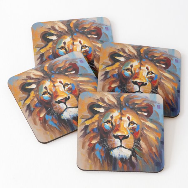 Item preview, Chill Lion designed and sold by kultomatic.