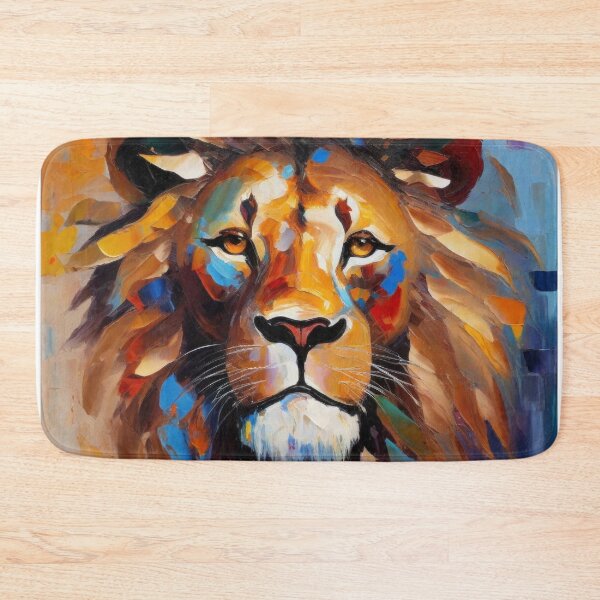 Item preview, Chill Lion designed and sold by kultomatic.
