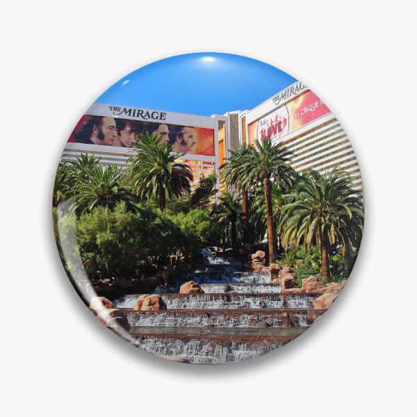 Item preview, Mirage Hotel Las Vegas United States of America designed and sold by AndyEvansPhotos.