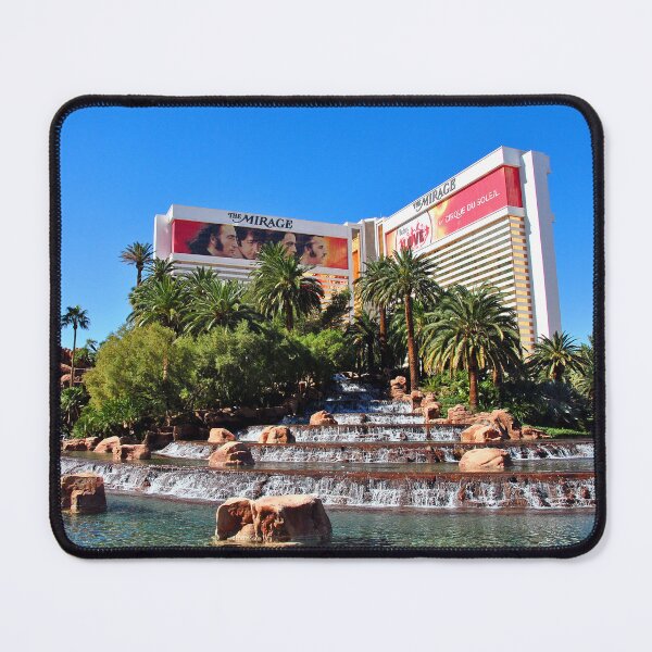 Item preview, Mirage Hotel Las Vegas United States of America designed and sold by AndyEvansPhotos.
