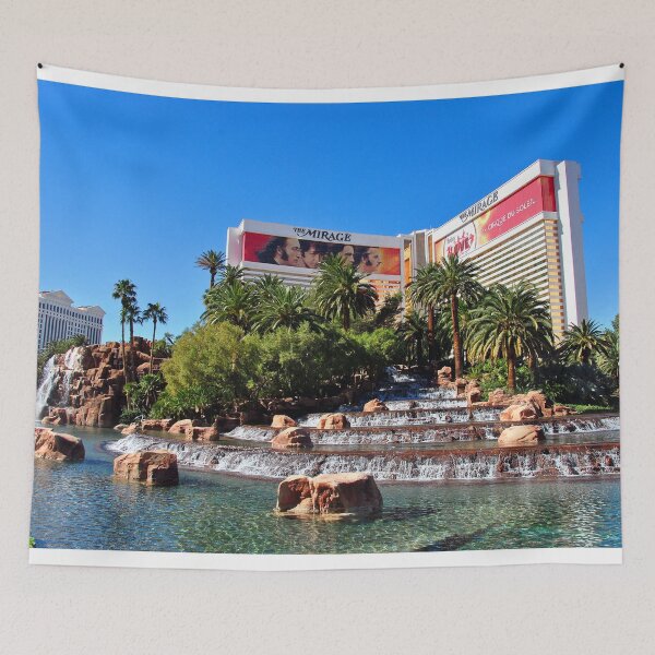 Item preview, Mirage Hotel Las Vegas United States of America designed and sold by AndyEvansPhotos.