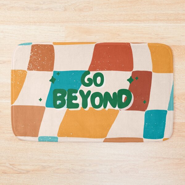 Item preview, Go Beyond designed and sold by FLUFFandBEYOND.