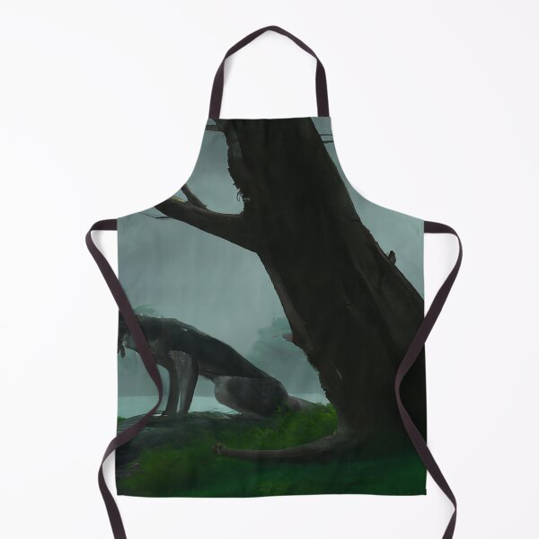 Item preview, Sad Wolf designed and sold by Nektarino.