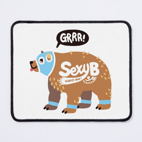 Item preview, GRRR designed and sold by SEXYB WOOF.