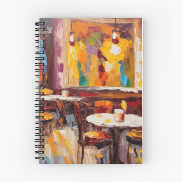 Item preview, Empty Cafe designed and sold by kultomatic.