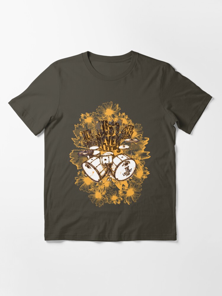 Rust Retro Too T Shirt By Sixtotomas Redbubble