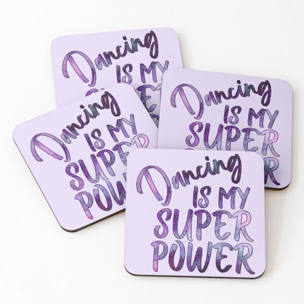 Item preview, Dancing Is My Superpower  designed and sold by MichelleCreative.