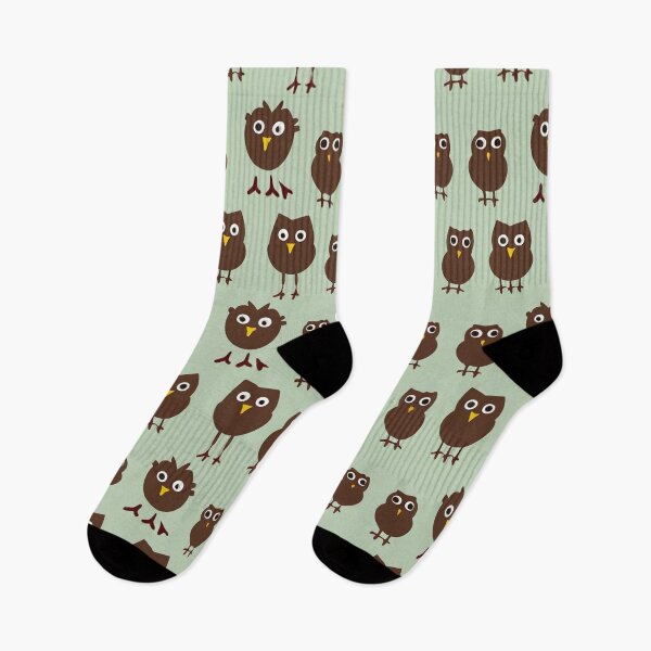 Item preview, owls designed and sold by Jasardpu.