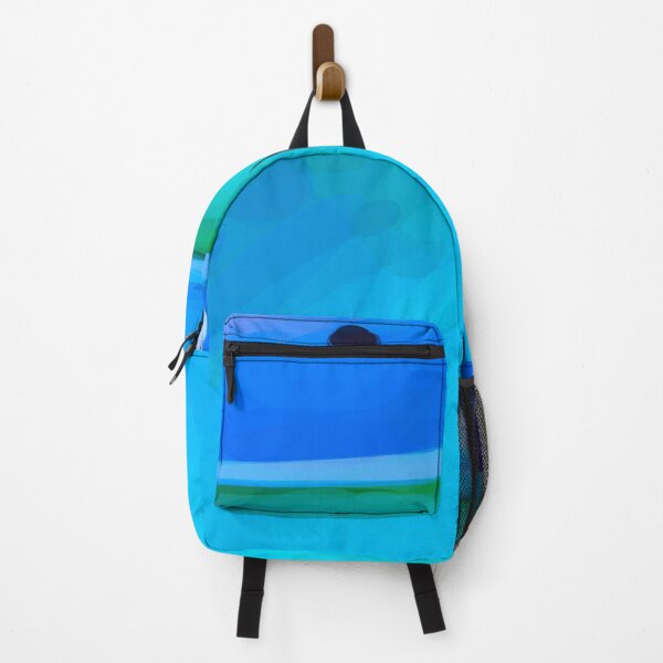 Item preview, Boat on azure blue water. Image created using elipses designed and sold by EdgyEdgeArt.