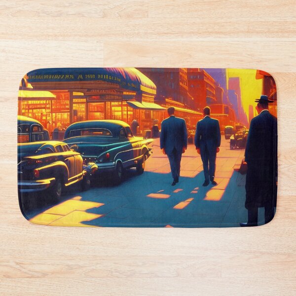 Item preview, Daytime downtown  designed and sold by M-Y-A-R-T-.