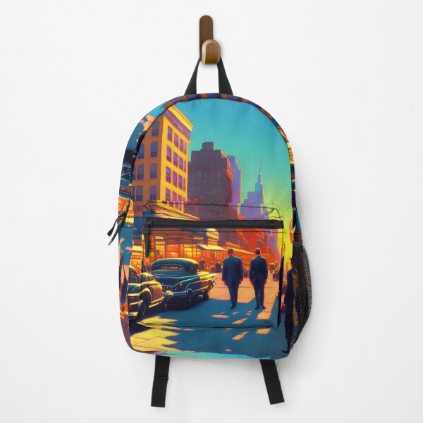 Item preview, Daytime downtown designed and sold by M-Y-A-R-T-.
