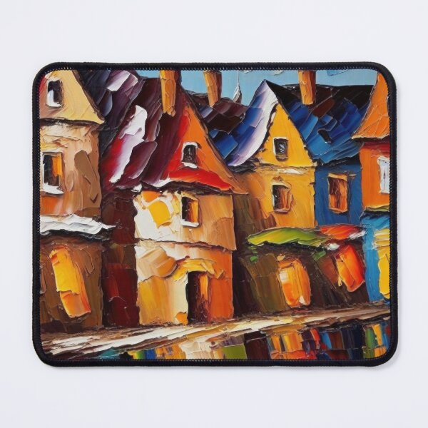 Item preview, Small Town Vibes designed and sold by kultomatic.