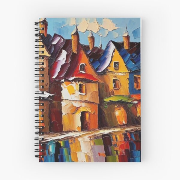 Artikelvorschau, Small Town Vibes entworfen und verkauft von kultomatic.