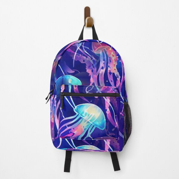 Item preview, lively jellyfish designed and sold by Jasardpu.