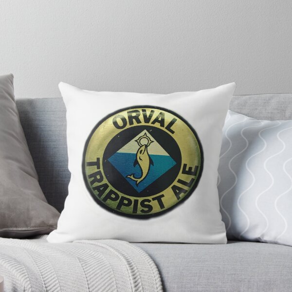 Item preview, Orval Bottletop Logo designed and sold by CitizenCained.