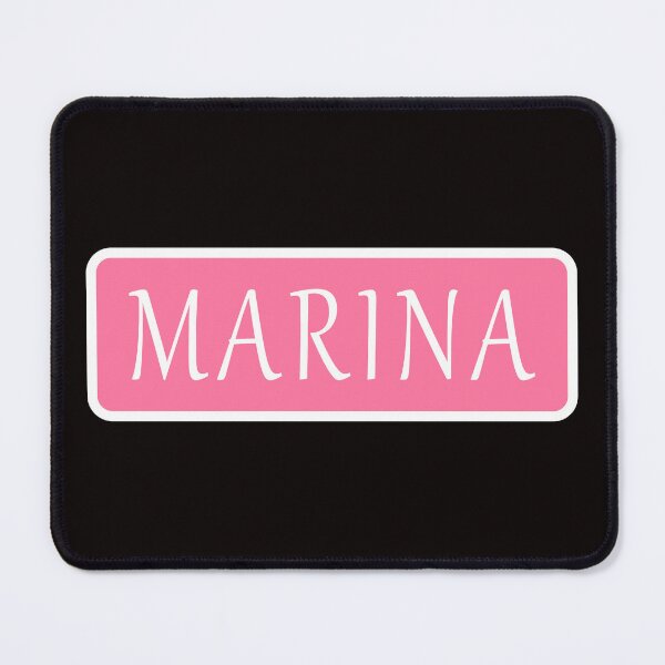 Item preview, Marina Girls Name designed and sold by Jeallan Designs.