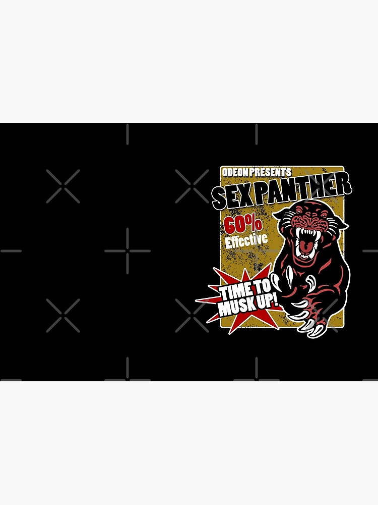Sex Panther by Odeon Tote Bag for Sale by McPod