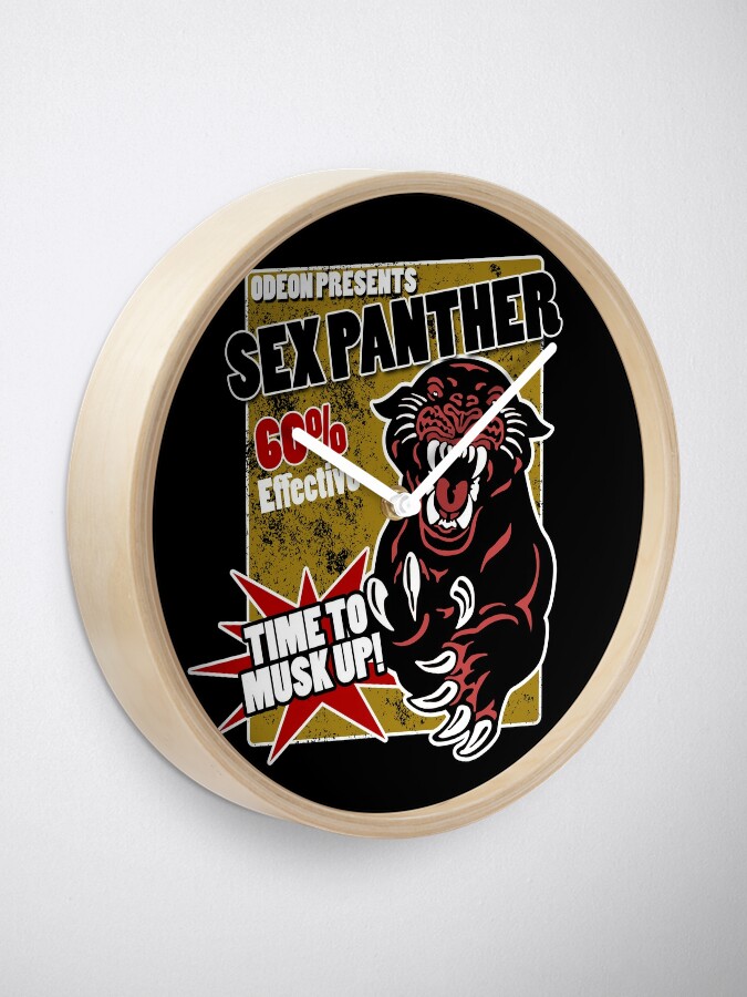 Sex Panther by Odeon Tote Bag for Sale by McPod