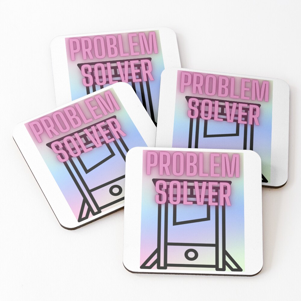Item preview, Coasters (Set of 4) designed and sold by HauntedWitch.