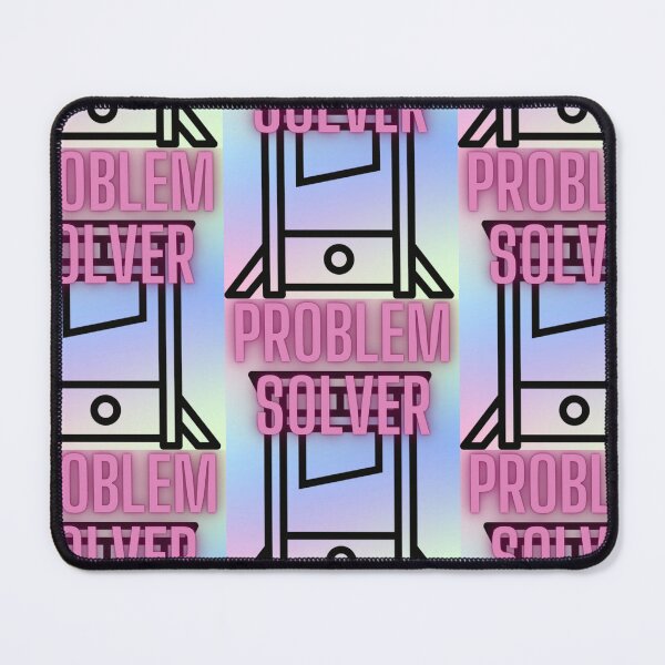 Item preview, Problem Solver designed and sold by HauntedWitch.