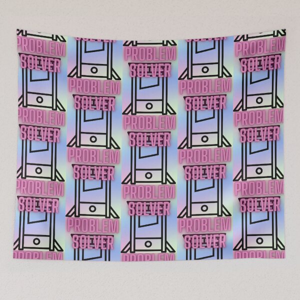 Item preview, Problem Solver designed and sold by HauntedWitch.