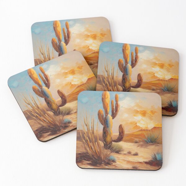 Item preview, Desert Cactus designed and sold by kultomatic.