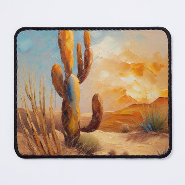 Item preview, Desert Cactus designed and sold by kultomatic.
