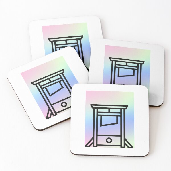 Item preview, Guillotine  designed and sold by HauntedWitch.