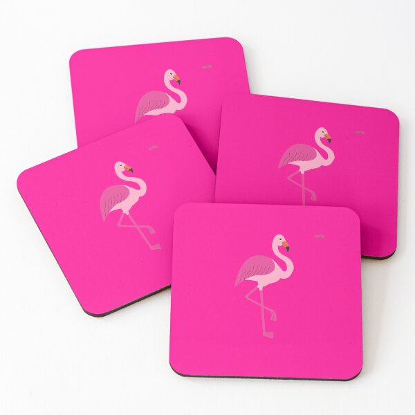 Aperçu de l'œuvre Graphiques d'oiseaux - Flamant rose créée et vendue par wowitsmytshirt.