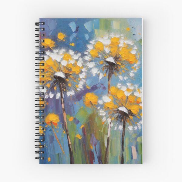 Item preview, Summer Dandelions designed and sold by kultomatic.