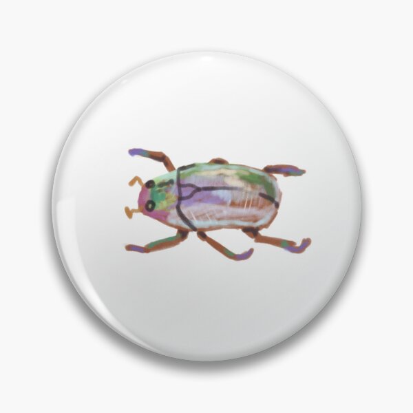 Item preview, Christmas Beetle designed and sold by ToZoodle.