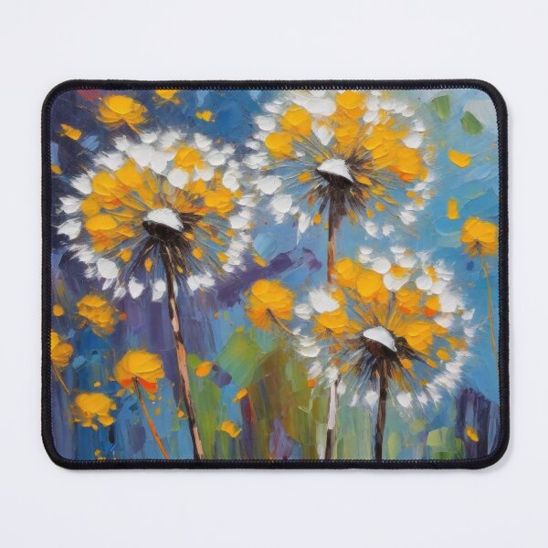 Item preview, Summer Dandelions designed and sold by kultomatic.