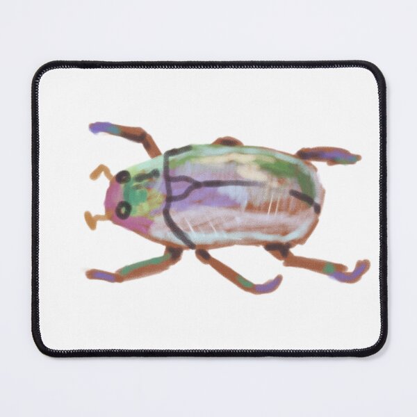 Item preview, Christmas Beetle designed and sold by ToZoodle.