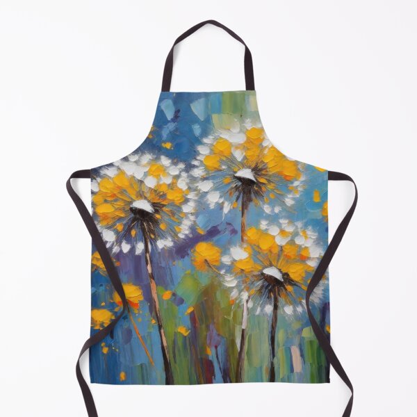 Item preview, Summer Dandelions designed and sold by kultomatic.