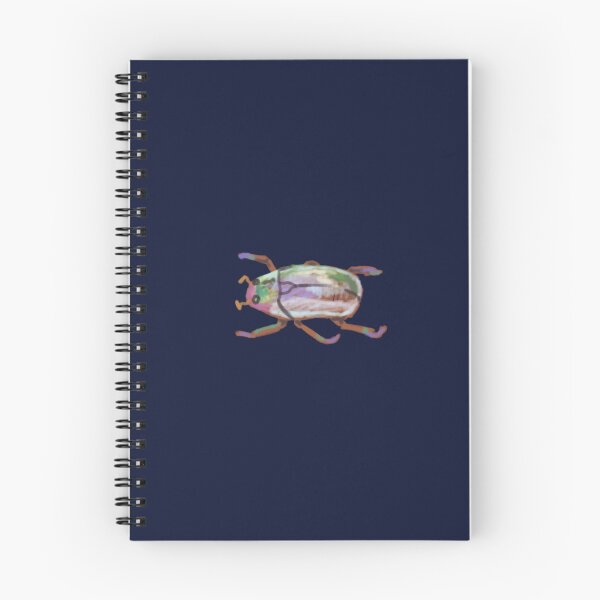 Item preview, Christmas Beetle designed and sold by ToZoodle.