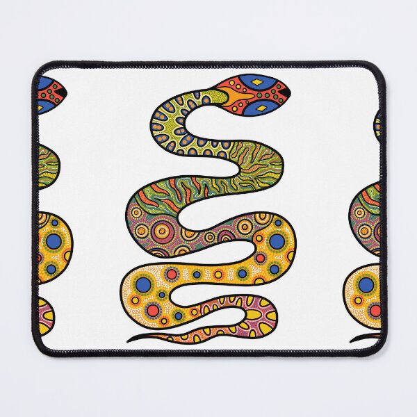 Item preview, Snake Eyes - Tribal/Indigenous Theme designed and sold by TeeGeeTees.