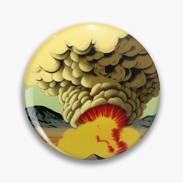 Item preview, Atomic Desert designed and sold by HauntedWitch.