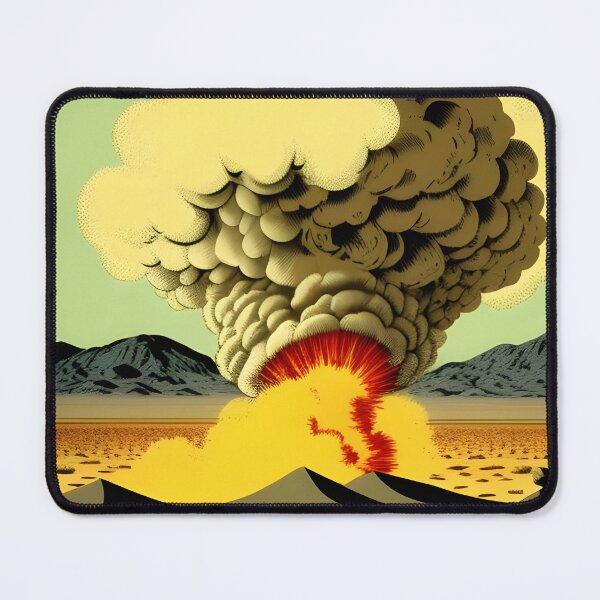Item preview, Atomic Desert designed and sold by HauntedWitch.