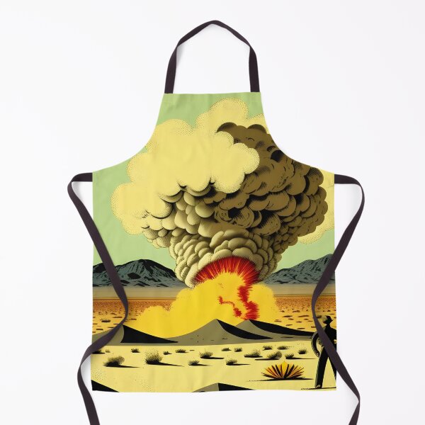 Item preview, Atomic Desert designed and sold by HauntedWitch.