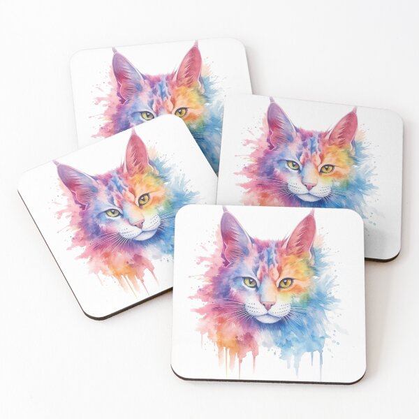 Item preview, Vibrant Maine Coon Majesty designed and sold by PrintableBeats.