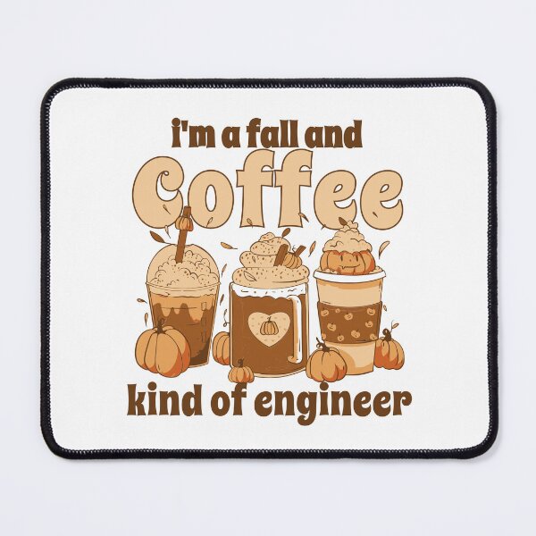 Item preview, Engineer Fall Design for Engineers designed and sold by TheBeesForYou.