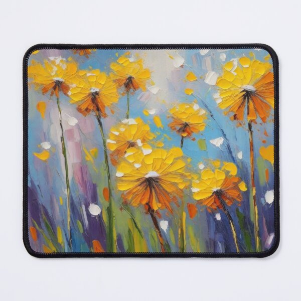 Item preview, Dandelions Wake designed and sold by kultomatic.