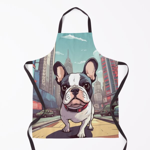 Item preview, Frenchie in Hong Kong French Bulldog  designed and sold by PetsEnough.