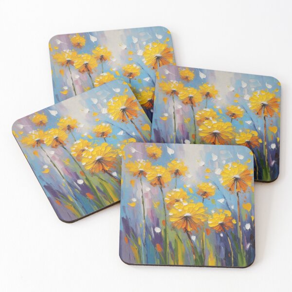 Item preview, Dandelions Wake designed and sold by kultomatic.