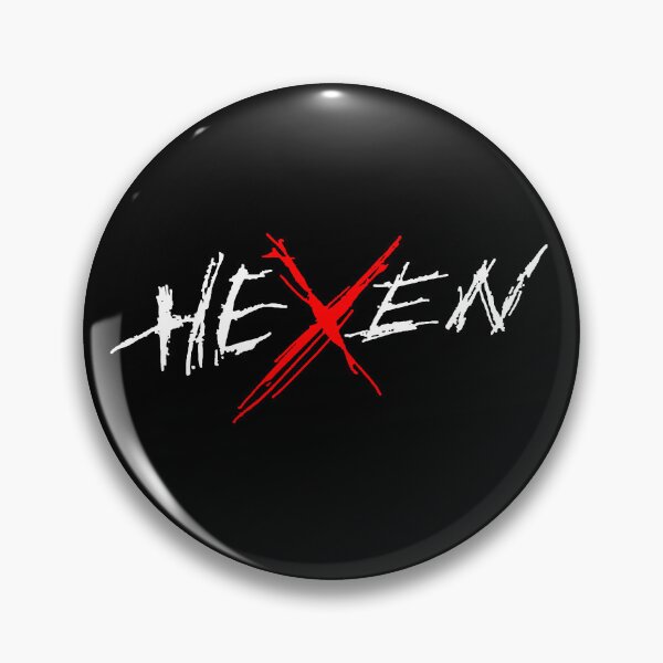 Item preview, HEXEN designed and sold by SophiaHandry.