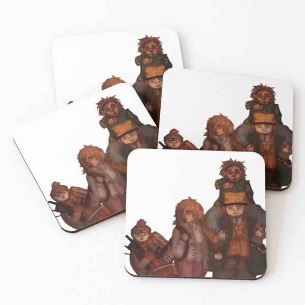 Item preview, marsh family hunting trip designed and sold by wannabe-wilbury.