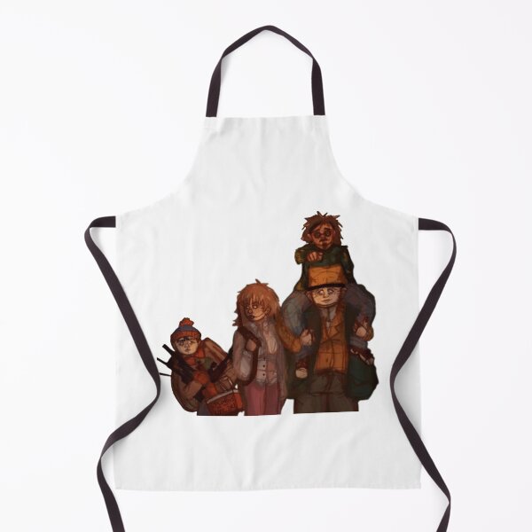 Item preview, marsh family hunting trip designed and sold by wannabe-wilbury.